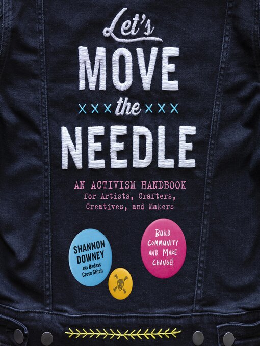 Title details for Let's Move the Needle by Shannon Downey - Wait list